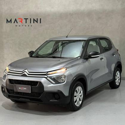 CITROËN C3 1.0 FIREFLY FLEX LIVE PACK MANUAL CITROËN C3 1.0 FIREFLY FLEX LIVE PACK MANUAL
